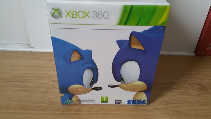 sonic for xbox 360