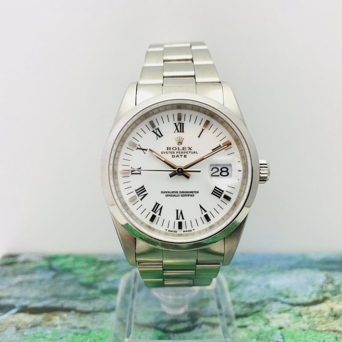 rolex oyster perpetual 1998