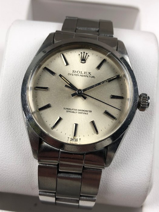 rolex oyster perpetual 1002