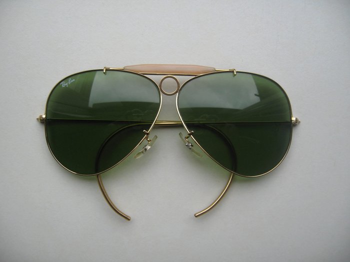 vintage ray ban sunglasses