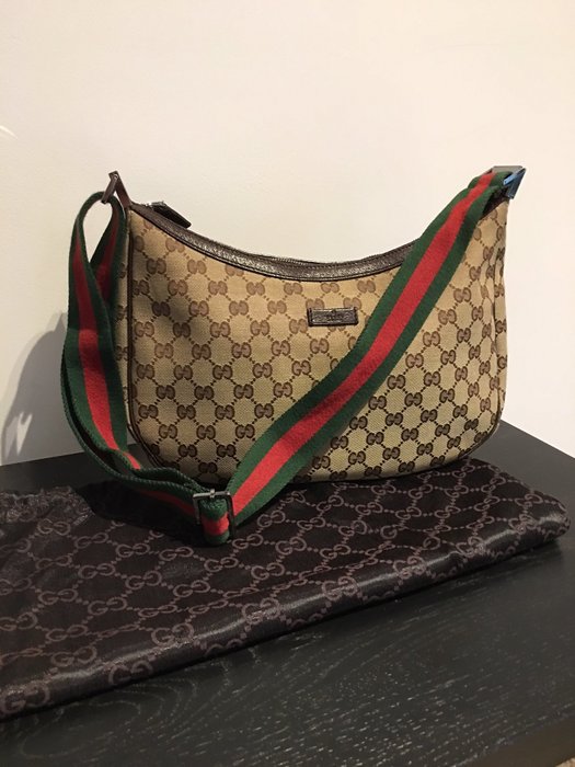 Gucci Crossbody bag - Catawiki