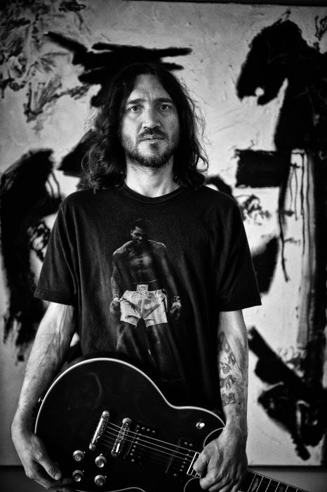 2018 john frusciante John Frusciante