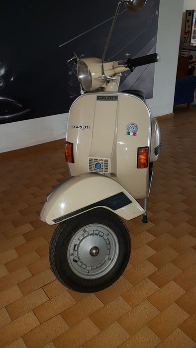 Piaggio - Vespa - PX - 200 cc - 1981年