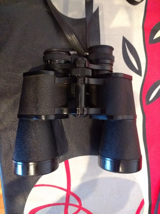 Binoculars Super Zenith 12X50 Field 5º