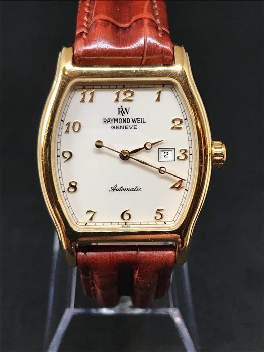 Raymond Weil - Tradition Mécanique - 2020 - Hombre - 1990 - 1999