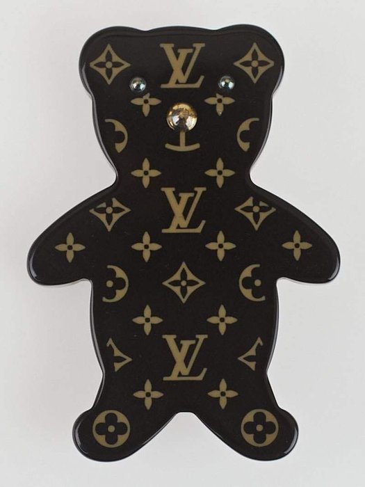 Louis Vuitton Doudou - 3 For Sale on 1stDibs  louis vuitton teddy bear,  louis vuitton doudou teddy bear, doudou louis vuitton