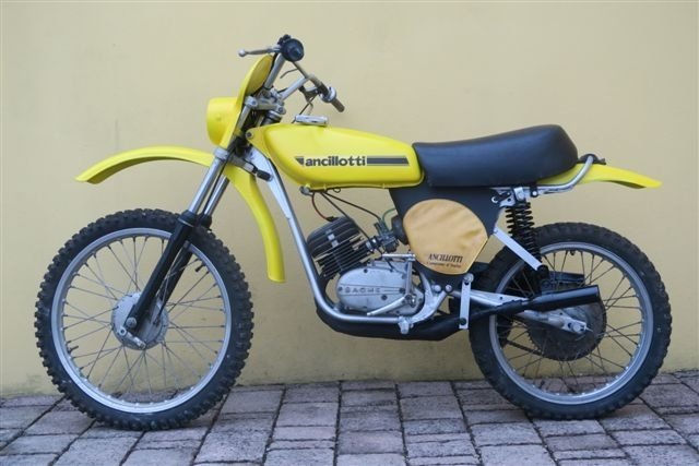 Ancillotti - Sachs - 50 cc - 1976