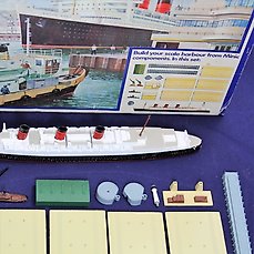 Details about   NEW Triang Minic Ships Harbour Accessories Various Models Hornby Unopen Tri-ang 
