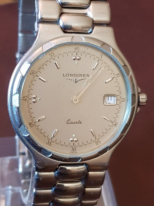 Longines - Conquest L1 614 4 - Hombre - 1990 - 1999