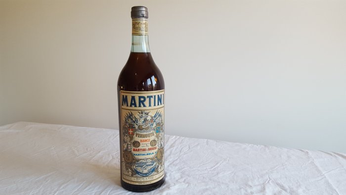 Martini &amp; Rossi vermouth - 3 litre double magnum - Catawiki