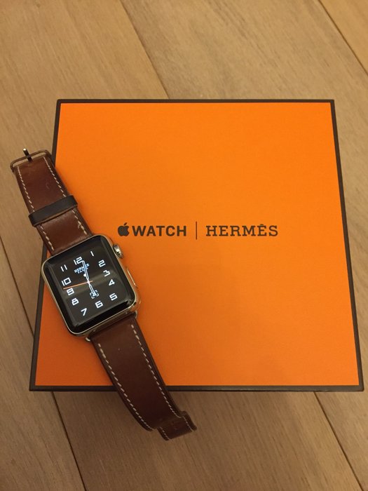 Apple Watch Hermes single tour 38mm 