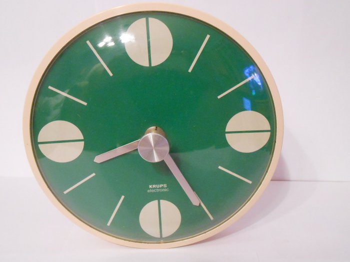 Krups - Vintage Electronic kitchen clock 