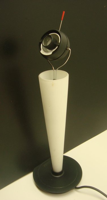 F. Castiglione Morelli for Artemide - 'Afrodisia' table lamp