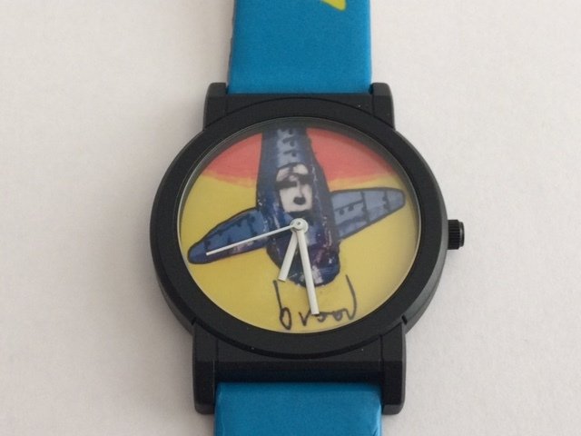 herman brood horloge - Unisex - 1990-1999