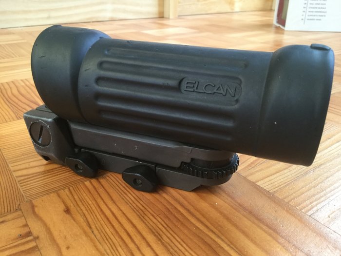 Neat ELCAN C79 optical sight rifle scope (Leitz)