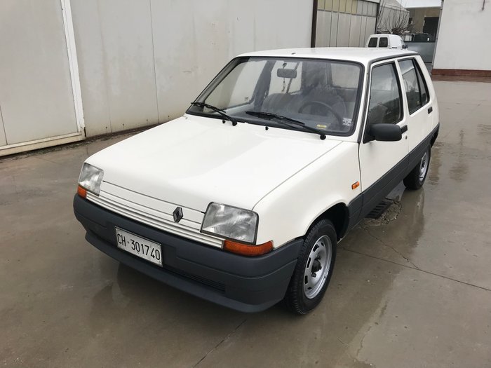 Renault - 5 Campus - 1988