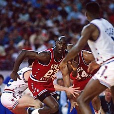 all star game 1989