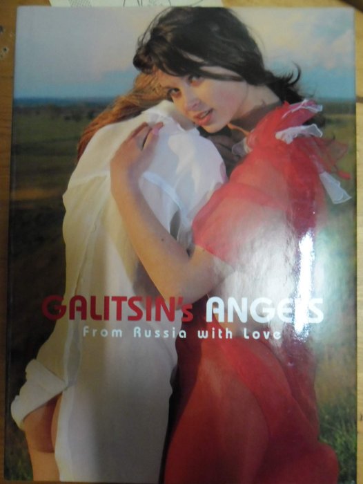 Grigori Galitsin Galitins Angels From Russia With Love Catawiki 6970