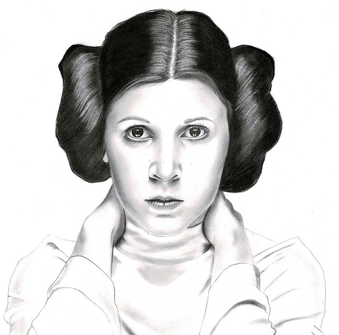 Featured image of post How To Draw Princess Leia Check out my princess leia redraw fanart here princess leia redraw