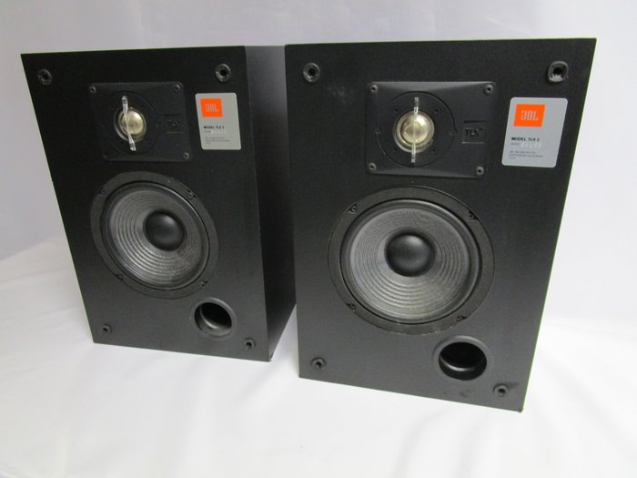 JBL TLX 121 -  High-End 2 Way - 2 Driver Loudspeaker System