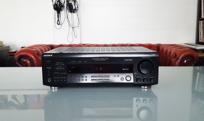 Rare Sony STR-DE315 Stereo / Surround AMP / receiver 160 Watt (stereo) A/V