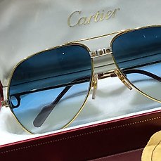 Occhiali Cartier Santos - Catawiki