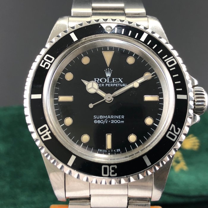 rolex submariner reference 5513