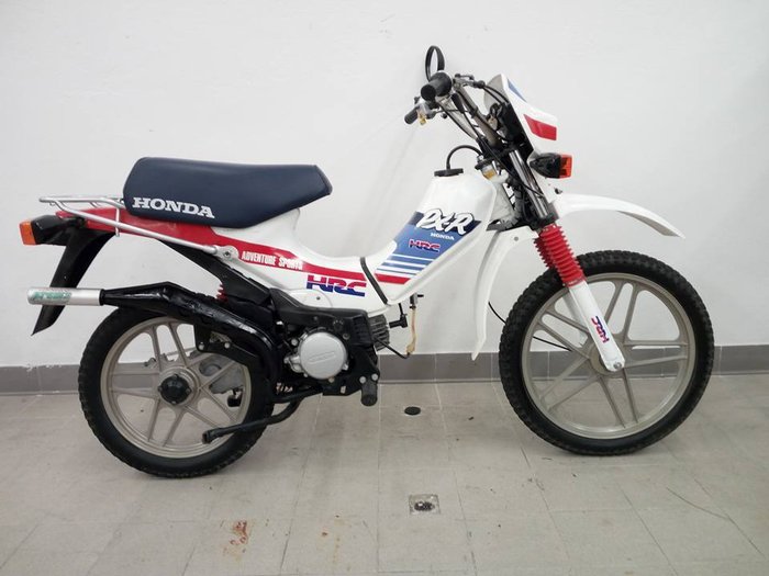 Honda - PX-R - 50 cc - 1989年