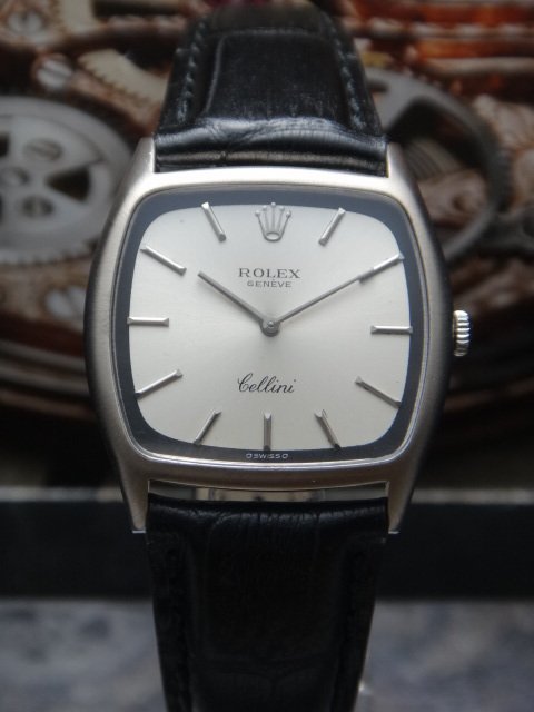 Rolex - Cellini - 3805 - Men - 1970 