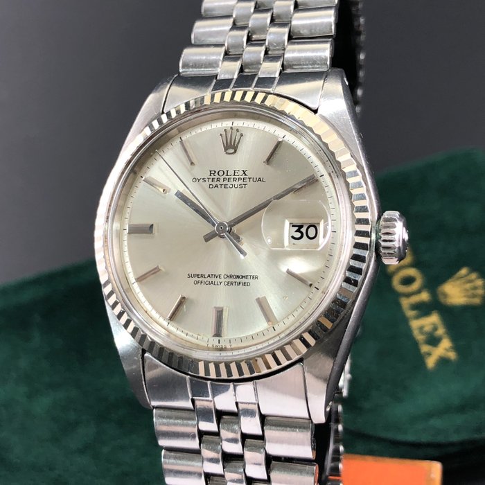 rolex oyster perpetual datejust 38