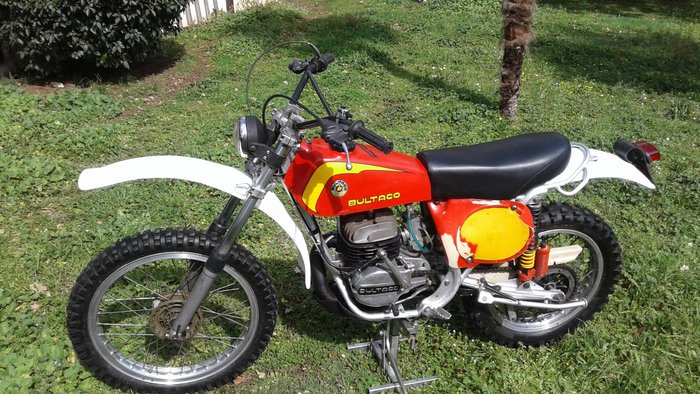 Bultaco  - Frontera 360 - 1975年