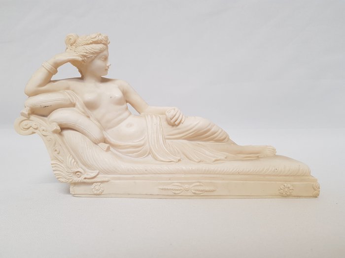A. Giannetti, statue of resin of Venus Victus based on Canova