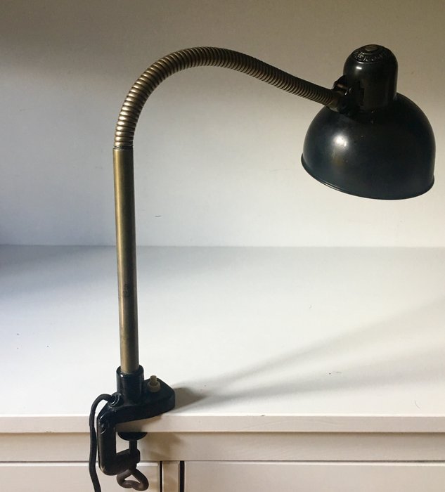 Christian Dell - Kaiser Idell lamp Model  6740