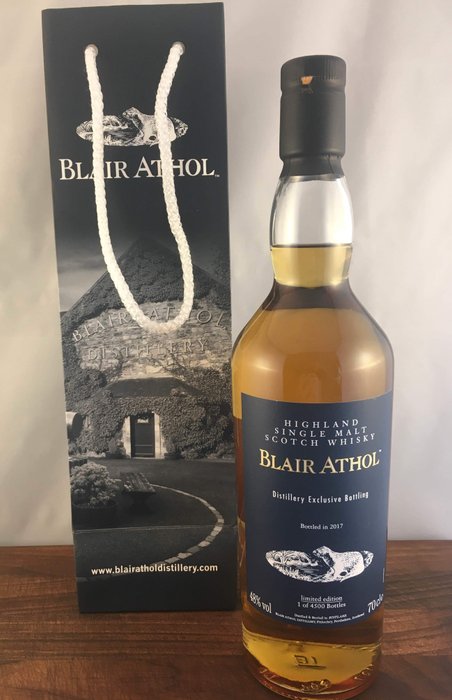 Blair Athol Distillery Exclusive Catawiki