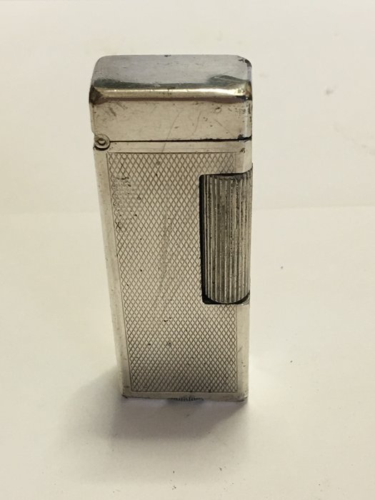 DUNHILL petrol lighter, made in Swizerland