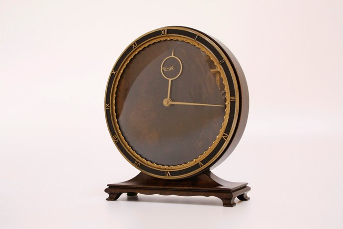 Kienzle table clock - Heinrich Möller - ca. 1940