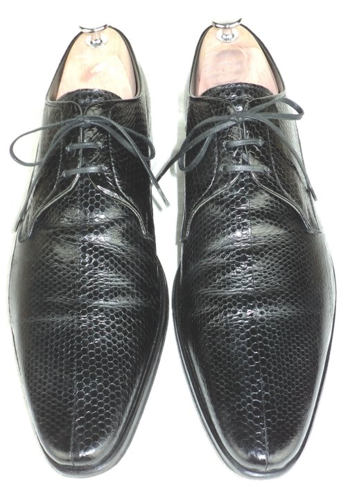 versace derby shoes