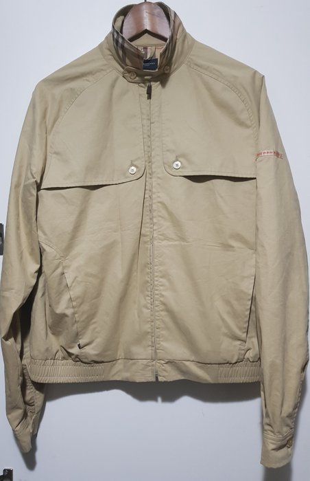 burberry jacket mens vintage