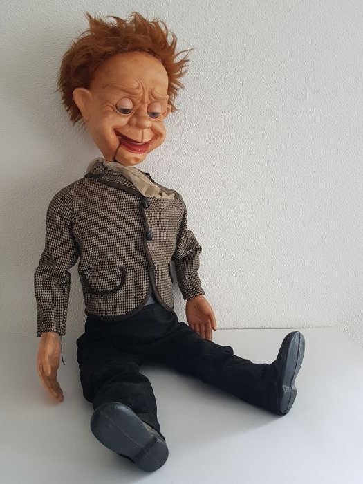 Ventriloquist's dummy "Chucky" 1960s