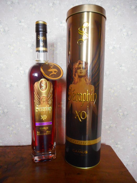 Cognac Camus XO Seraphin 70 cl