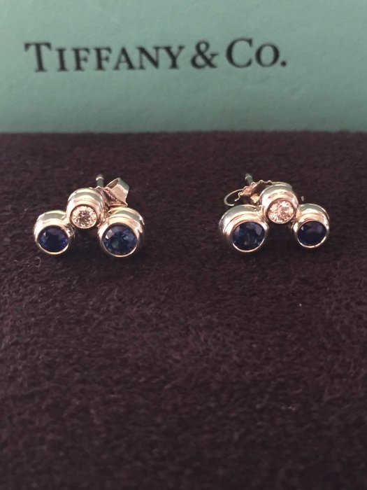 tiffany bubble earrings