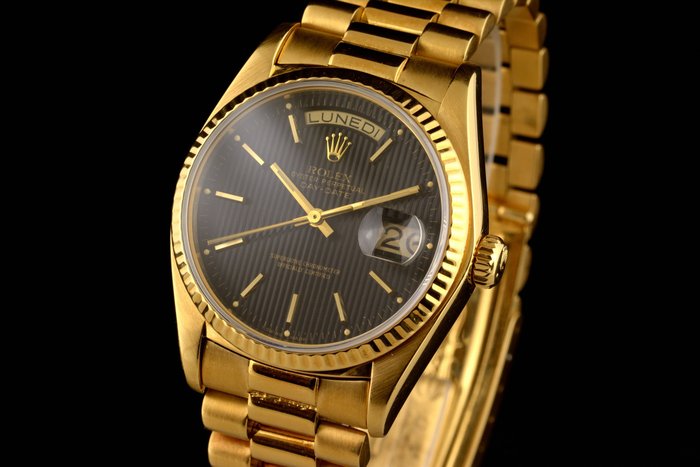 rolex oyster perpetual day date 1970