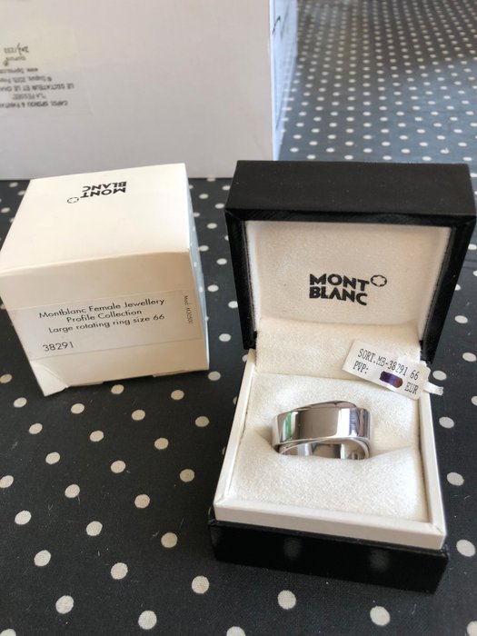 New Montblanc ring