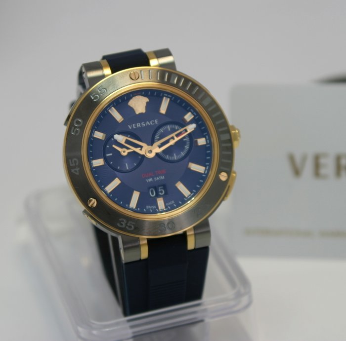 versace v extreme watch