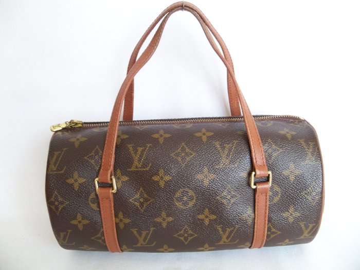 Louis Vuitton - Papillon 26 Handbag - *No Reserve Price* - Vintage - Catawiki
