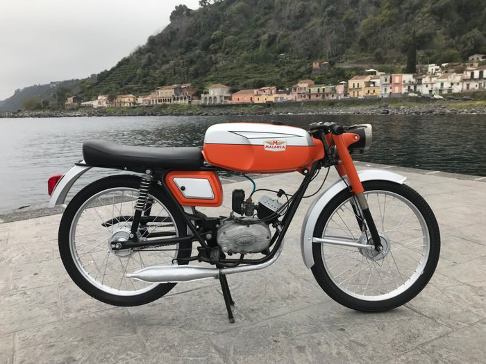 Malanca - Sport  - 50 cc - 1965