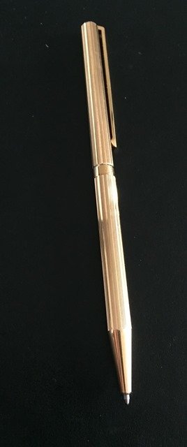 S. T. Dupont Paris ballpoint pen