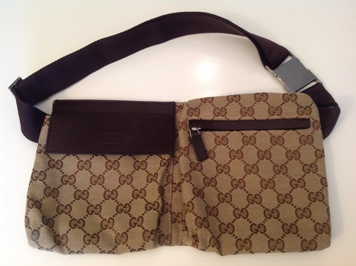 Gucci - GG Belt pouch