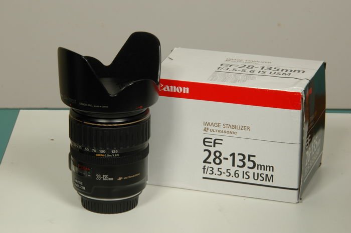 非売品 USM IS F3.5-5.6 CanonEF28-135mm - レンズ(単焦点) - www.smithsfalls.ca