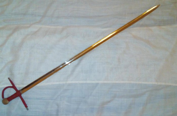 Bullfighter's sword